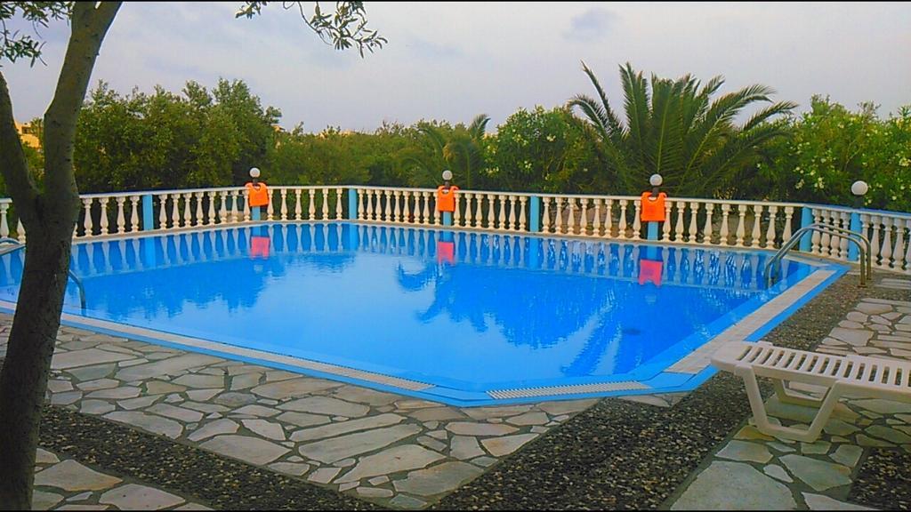 Studios Apartments Perivolos Dış mekan fotoğraf