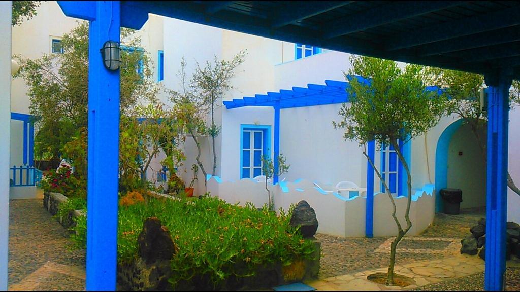 Studios Apartments Perivolos Dış mekan fotoğraf