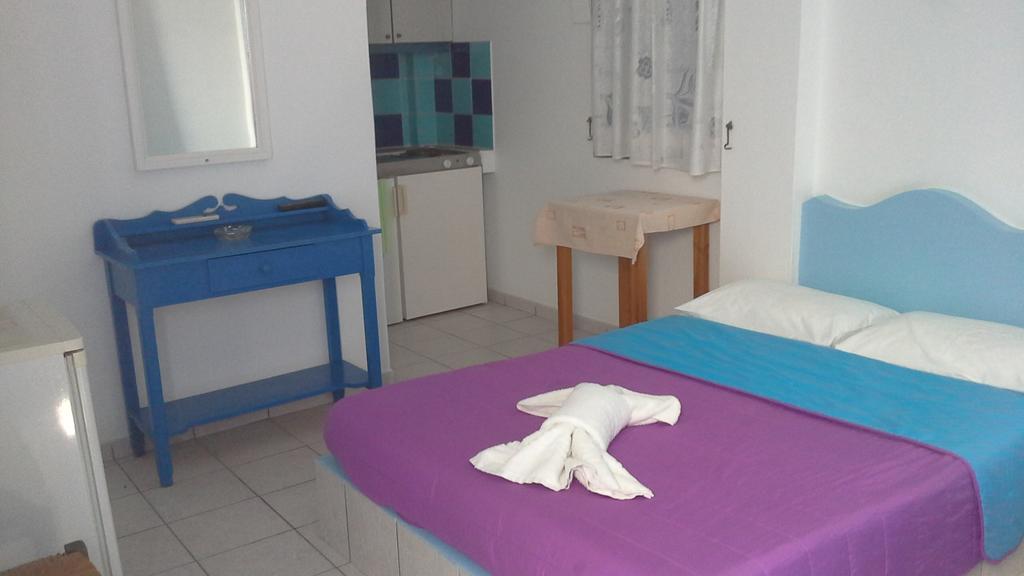 Studios Apartments Perivolos Dış mekan fotoğraf
