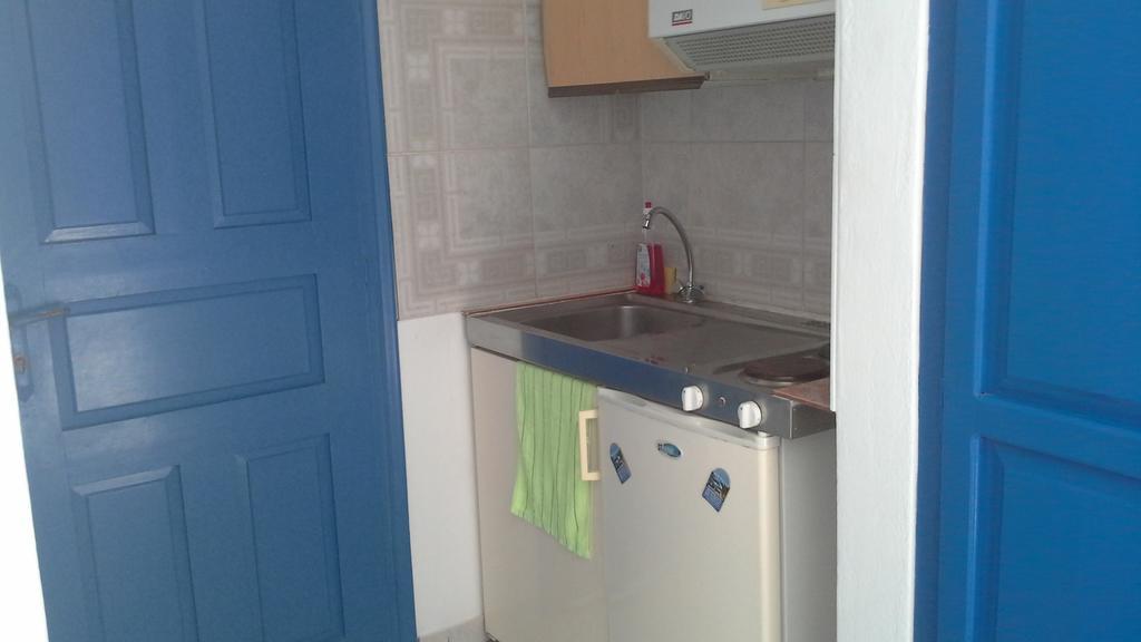 Studios Apartments Perivolos Dış mekan fotoğraf