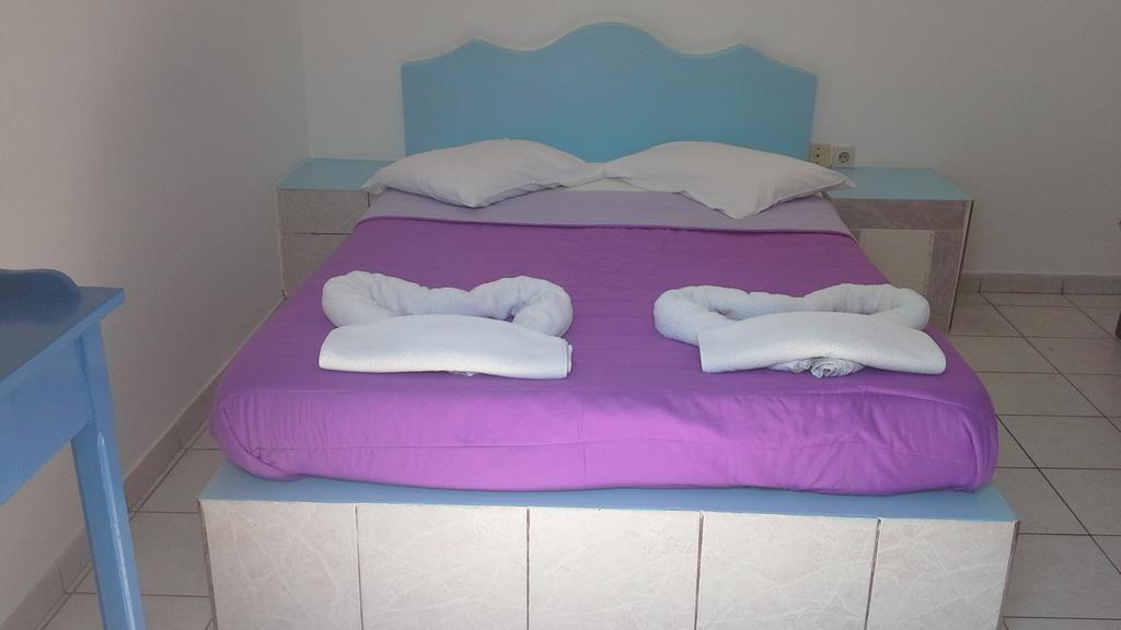 Studios Apartments Perivolos Dış mekan fotoğraf