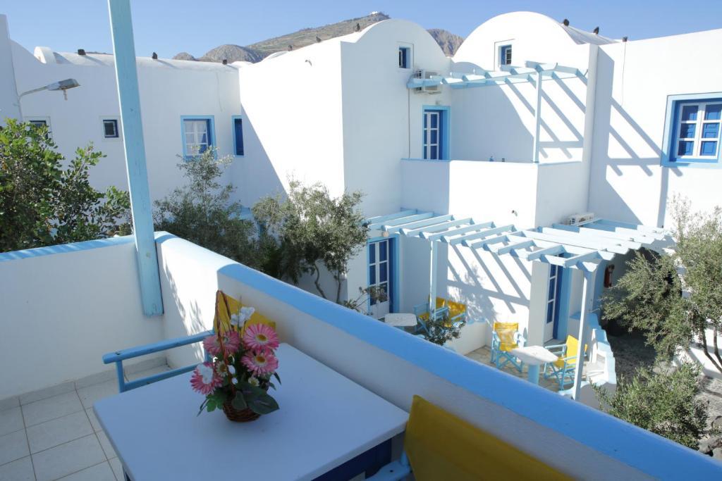 Studios Apartments Perivolos Dış mekan fotoğraf