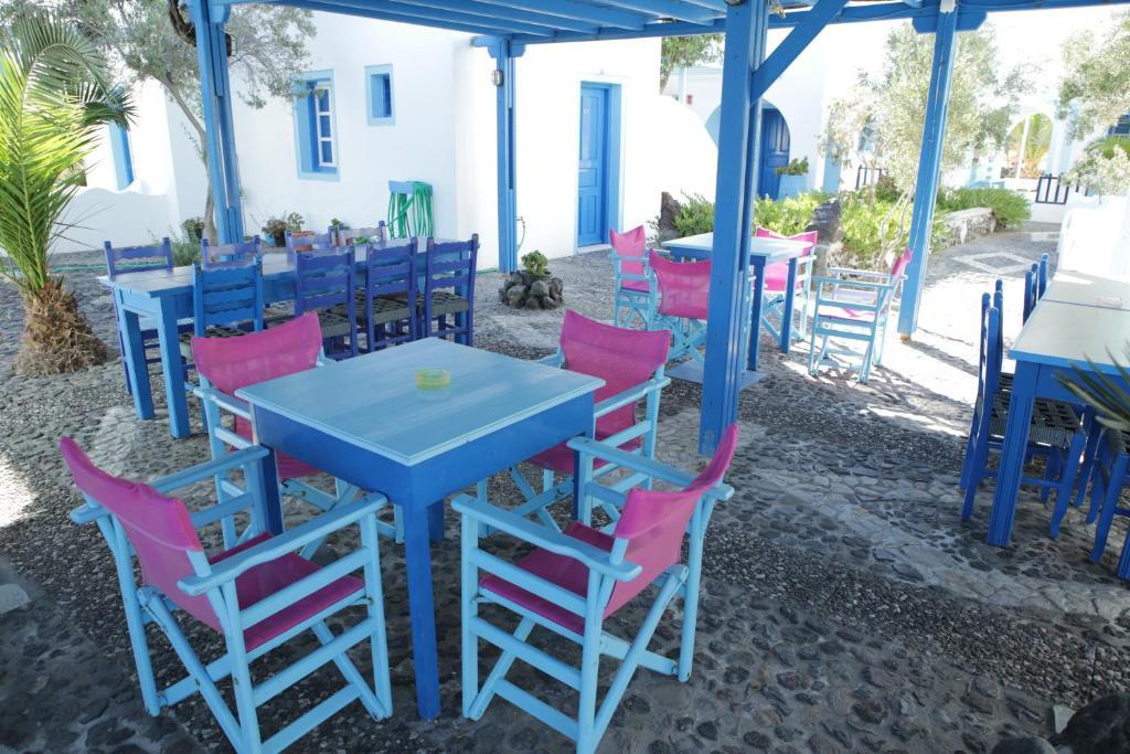 Studios Apartments Perivolos Dış mekan fotoğraf