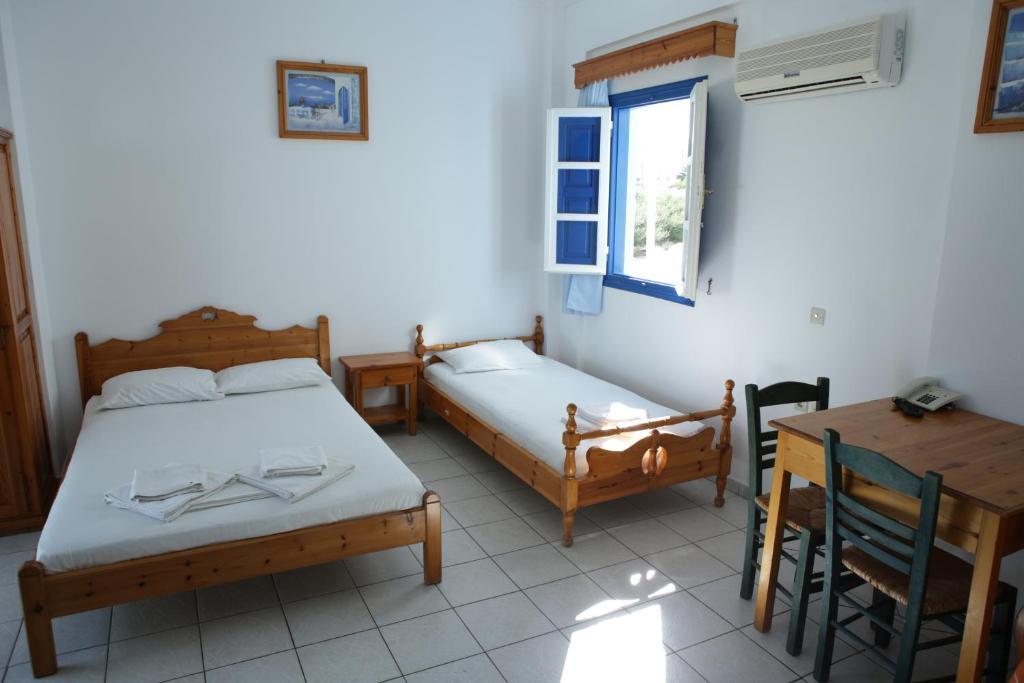 Studios Apartments Perivolos Dış mekan fotoğraf