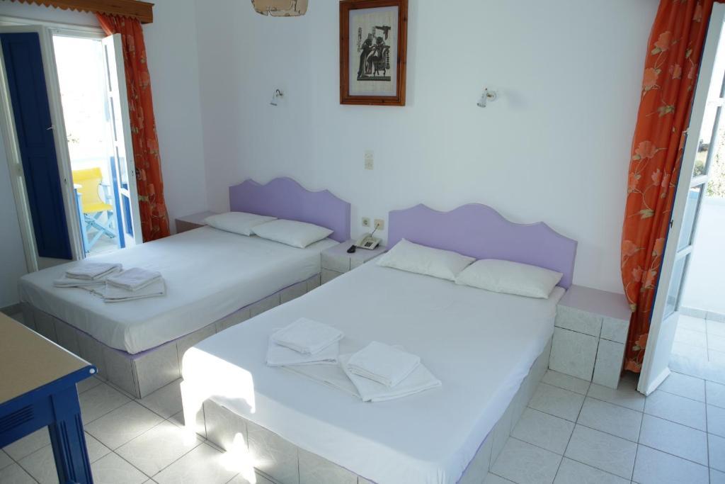 Studios Apartments Perivolos Oda fotoğraf
