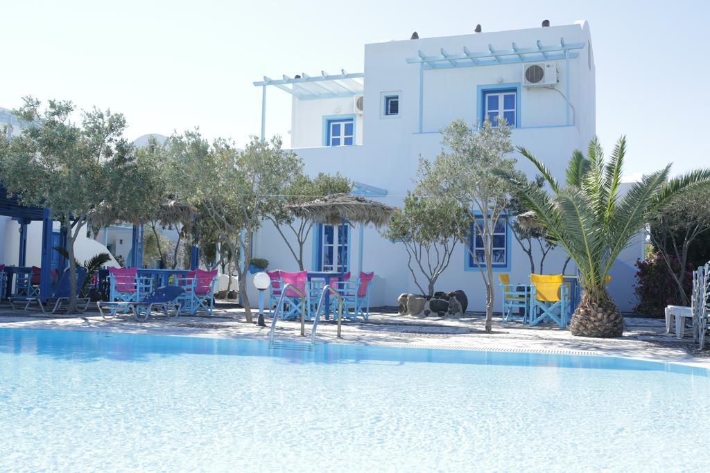 Studios Apartments Perivolos Dış mekan fotoğraf