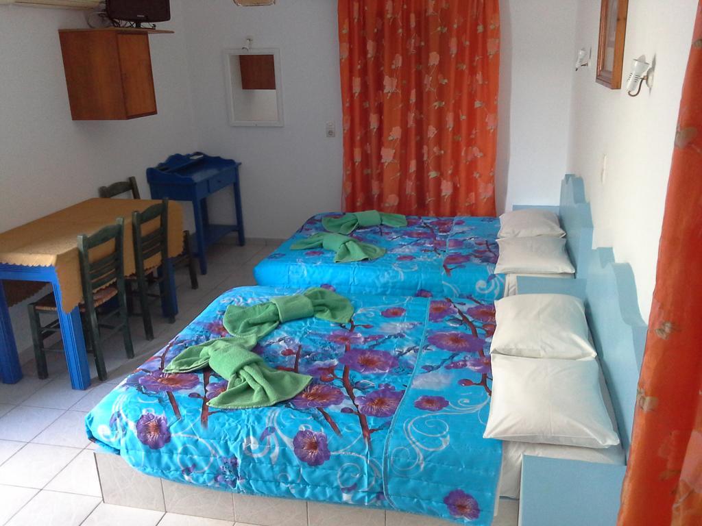 Studios Apartments Perivolos Dış mekan fotoğraf