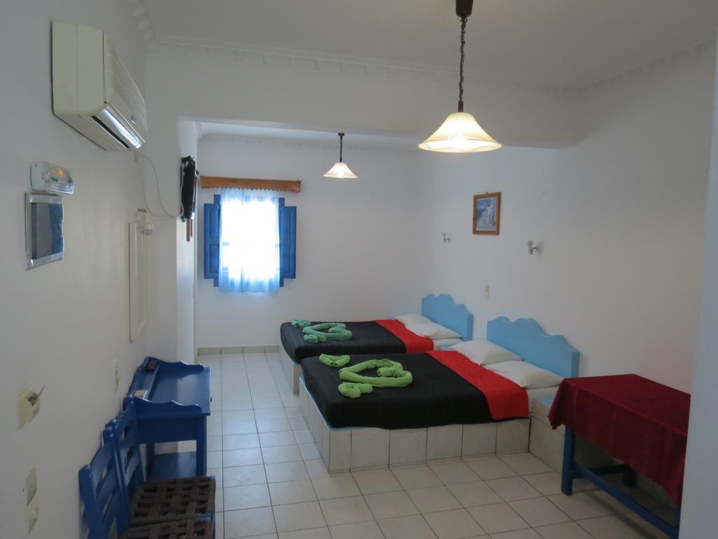 Studios Apartments Perivolos Dış mekan fotoğraf