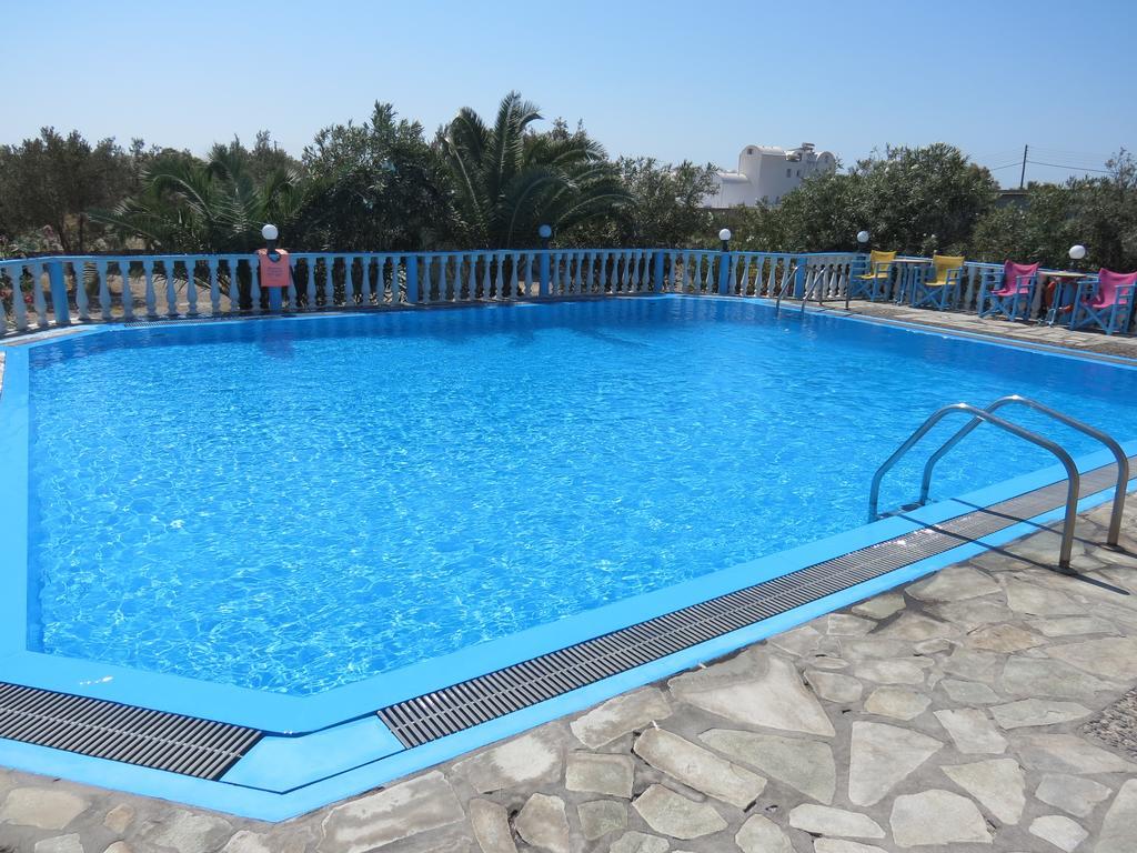 Studios Apartments Perivolos Dış mekan fotoğraf